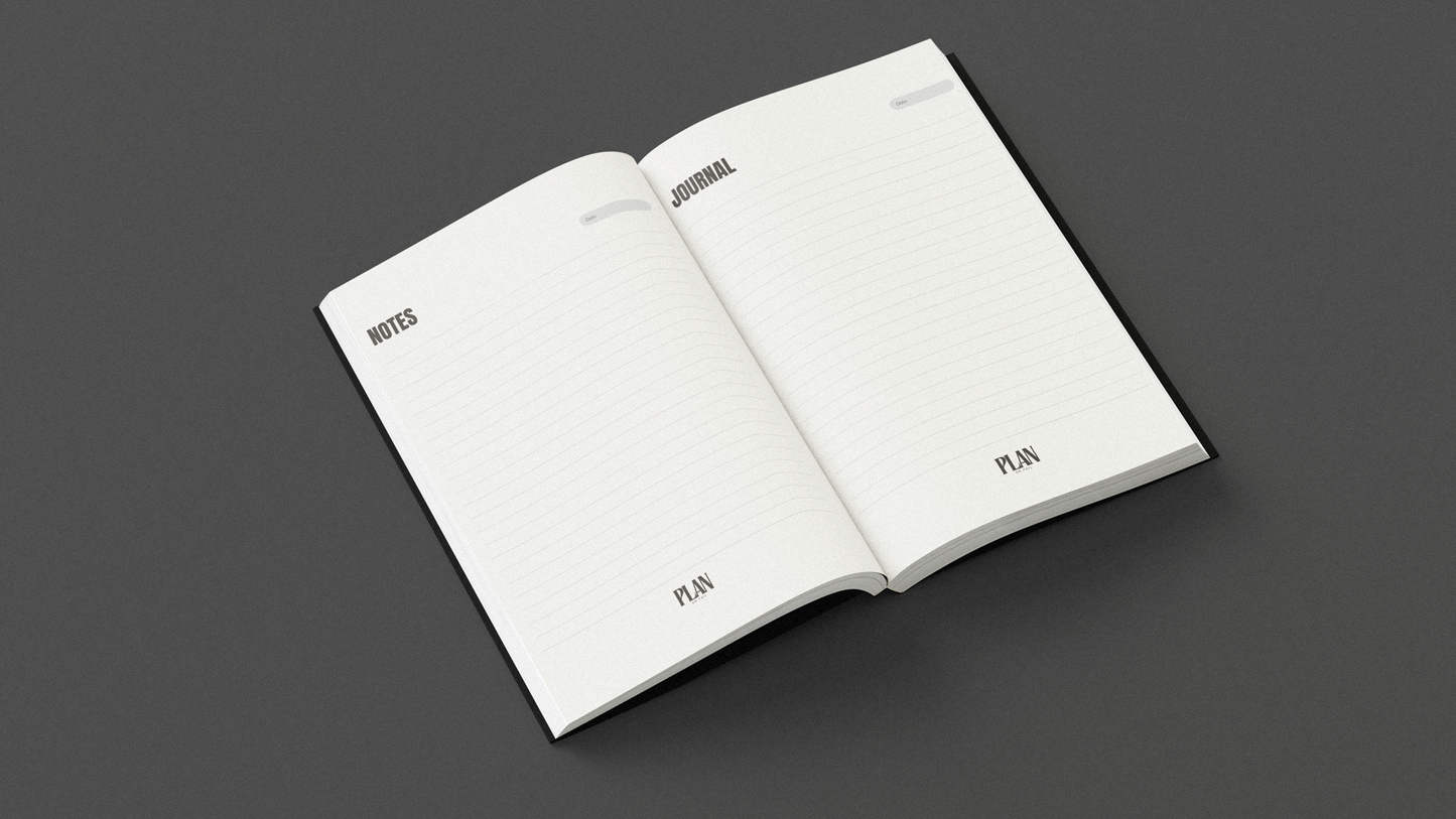 Plan or Fail™ Planner + App