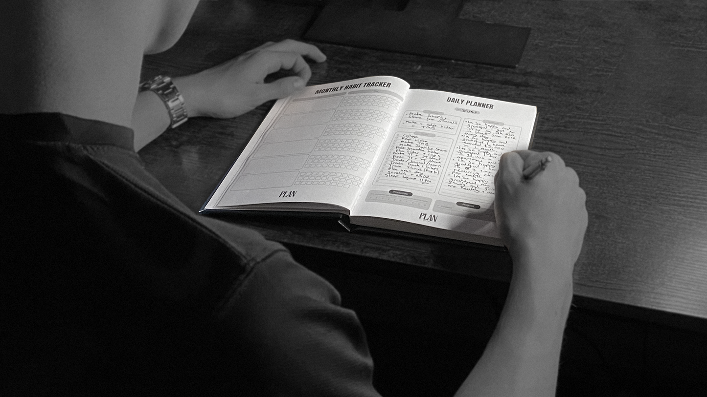 Plan or Fail™ Planner + App