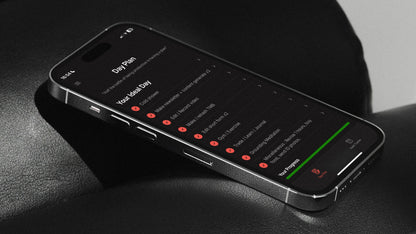 PlanOrFail App