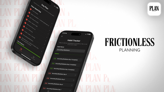 PlanOrFail App